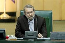 Larijani condemns desecration of Al-Aqsa Mosque