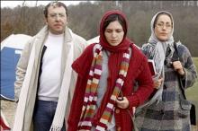 12th int'l award for Iranian film 'Fish and Cat'