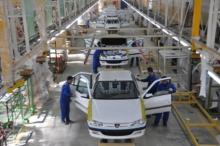Iran produces 625,320 cars in seven months
