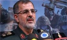 Iranian ground forces top region's armies: Commander