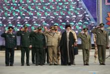 Leader hails capabilities of military forces