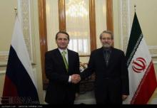 Larijani: Iran, Russia enjoy amicable ties