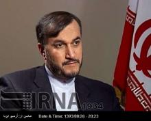 Deputy FM appreciates cooperation of Russia and China with Iran on Syria