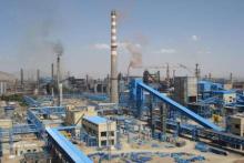 Steel production plant to go on stream in Golestan