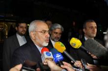 Zarif: Oman FM carried no messages for Iran