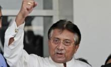 Musharaf, Pakistan, Treason