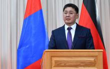 President of Mongolia H.E. Khurelsukh Ukhnaa