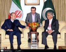 Pakistan Senate Chairman For Enhanced Co-op With Iran 