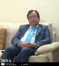Pakistani State News Agency MD Greets IRNA Chief  