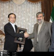 Japanˈs Envoy: Hormozgan Offers Great Investment Potentials