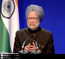 Indian PM Expresses Sympathy With  Quake Victims In Iran, Pakistan  