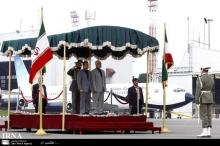 President Ahmadinejad Back Home From African Tour 