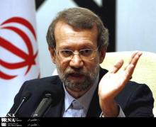 Larijani: Iranians Consider Italians As Friends 