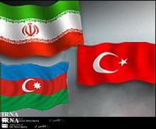 Iran-Turkey-Azarbaijan Republic FMs May Meet  