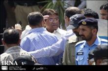Pakistan Court Sends Musharraf To Lock-up For Two-weeks