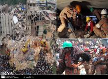 Bangladesh Building Collapse Toll Exceeds 1,100  