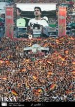 Germany On Terror Alert For Champions League Public Viewing  