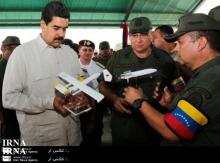 Iran Made Drones Guarding Venezuelan Airspace  