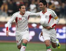 Iranian National Football Team Beats Lebanon 4-0 In World Cup Qualifier 