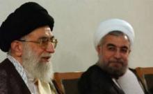 Iran's President-elect Meets With Supreme Leader 