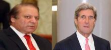 US Kerry Assures Support To Pakistan New Gov’t In PM Phone Call  