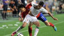 FIFA: Iranians Create Horrendous Moments For Korea 
