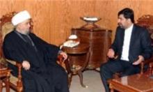 Iran Envoy, Sheikh Qablan Meet In Beirut  