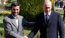 Kremlin: Putin-Ahmadinejad Meet In July  