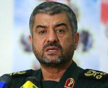 IRGC Commander: Sardasht Border Residents Made Enemy Kneel Down  