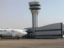 Mahan Passenger Jet Has Emergency Landing In Sirjan  