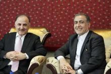 Azeri Envoy Calls For Development Of Tehran-Baku Railroad 
