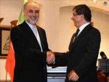 Iran,Turkey FMs Consult On Regional Developments  