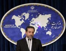 FM Spokesman: Iran Urges Parties In Egypt To Exercise Restraint 