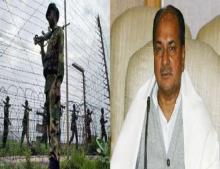 India Will Take Steps To Uphold Sanctity Of LoC: Defense Minister     