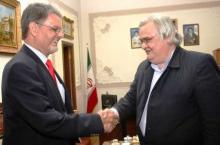 New German Envoy To Dushanbe Calls For Broadening Ties With Iran 