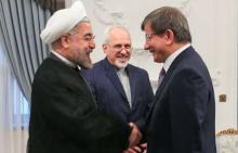 Iran FM Calls For Expanding Ties With Turkey   