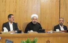  Important decisions made at President Rohani’s 1st cabinet session   