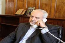 Iran-German FMs Focus On Syria On Phone  