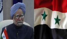 India Opposes Any Unilateral Military Actions Against Syria  