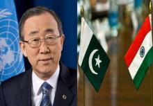  UN chief to welcome meeting between Indo-Pak PMs in NYC  