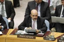  Pakistan raises drones issue at UN  