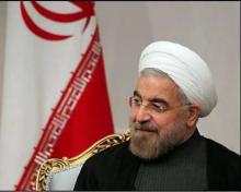  Rohani for expansion of ties between Tehran, Berlin   