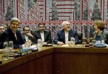 New Round Of Iran-G5+1 Ministerial Meet Ends  