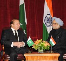  India, Pakistan PMs extend invitation to each other for official visits 
