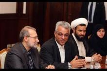  Larijani: Talks with Serbian officials constructive 