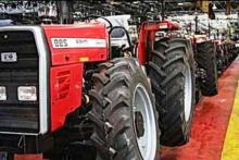  Iranian tractors to be exported to South Africa   
