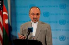 Envoy: Iran, Terrorist Acts Victim, Opposed To Aggression, Extremism  