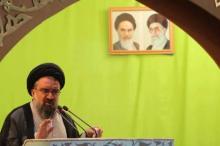 Sr. Cleric Hails Iran’s Firmness Against Enemies 