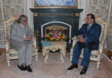 President Rakhmon Hails Iran’s Key Role In Tajikistan's Development