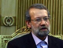  Larijani calls on world powers to seek reality in upcoming talks